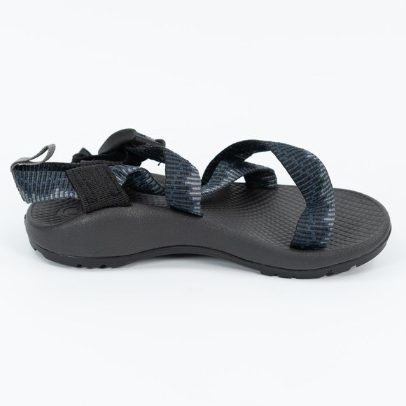 Chaco Kid's ZX1 Ecotread 'AMP Navy' J180271 Outdoor Sandals size 13 K - Picture 3 of 8